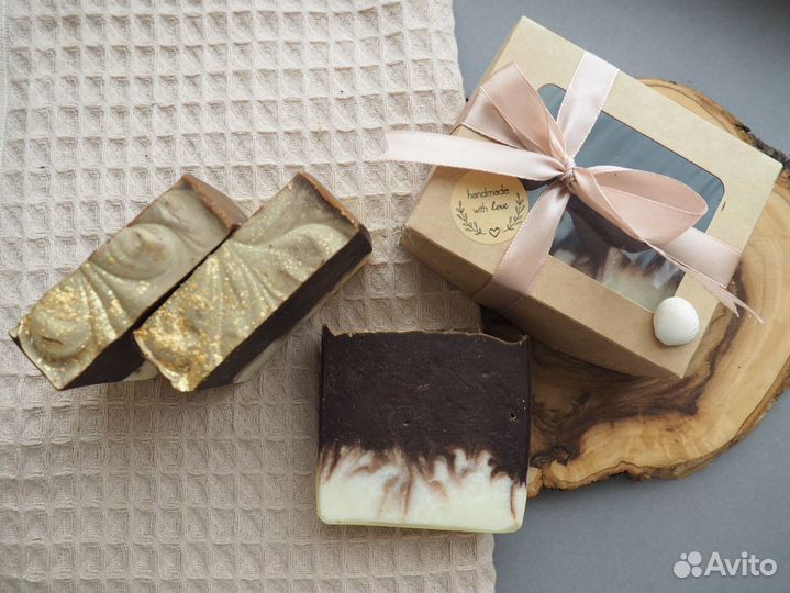 Мыло ручной работы с нуля (холодный способ)