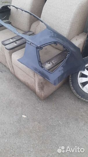 Бампер Кия спортаж4