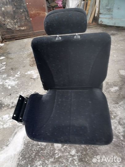 Машиные сиденья