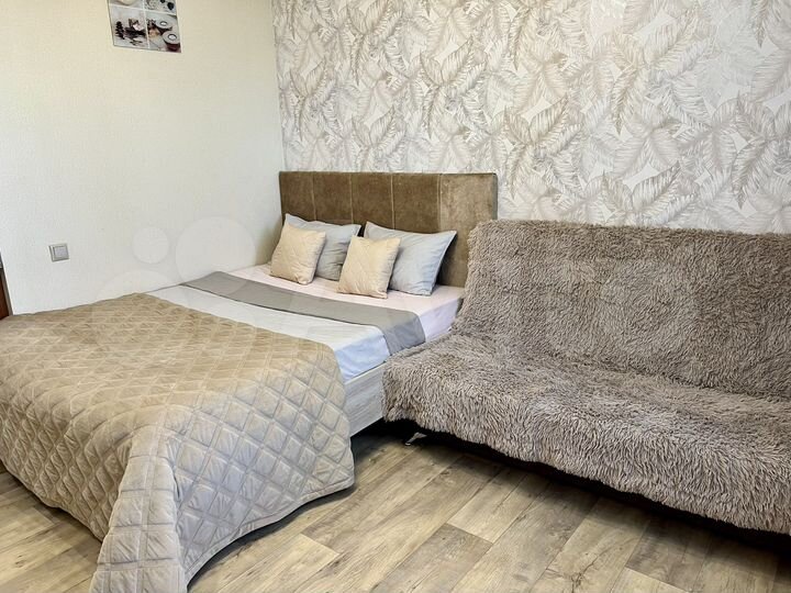 Квартира-студия, 30 м², 2/16 эт.