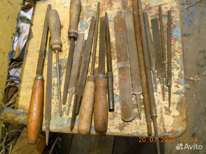 Набор инструментов ключи бу