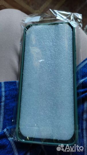 Чехол Новый