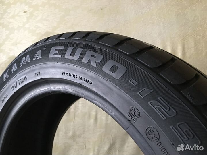 КАМА Кама-Евро-129 195/55 R15 85H
