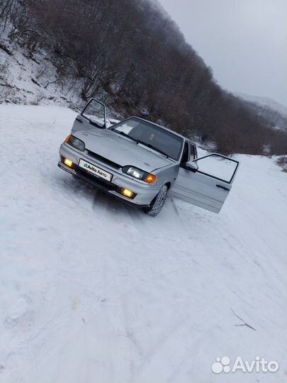 ВАЗ 2114 Samara 1.6 МТ, 2009, 144 000 км