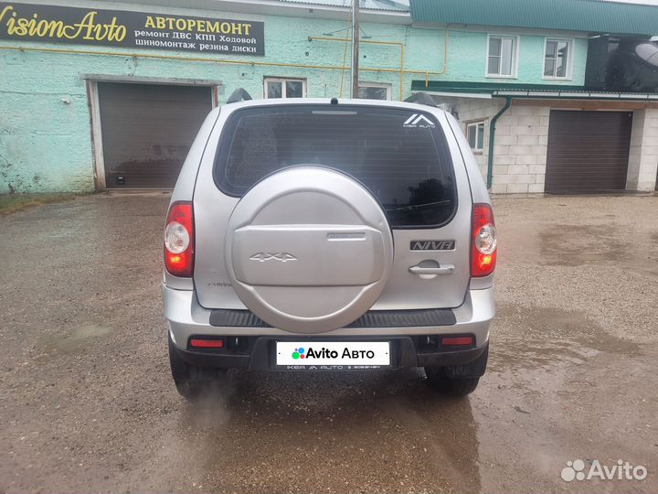 Chevrolet Niva 1.7 МТ, 2013, 145 000 км