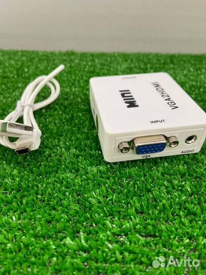 Переходник с Vga на Hdmi