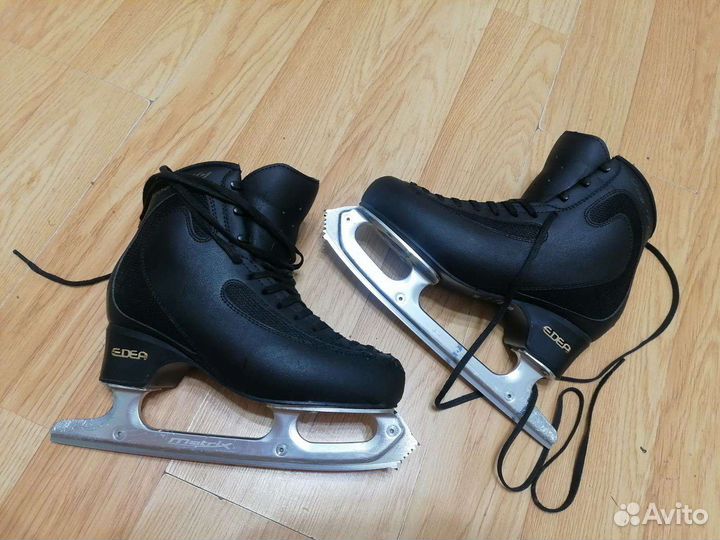 Фигурные коньки edea ice fly 24.5