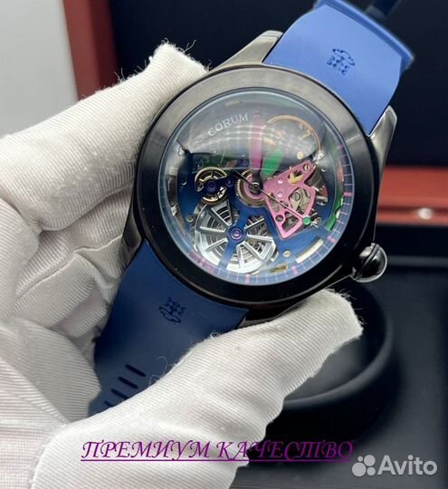 Часы Corum