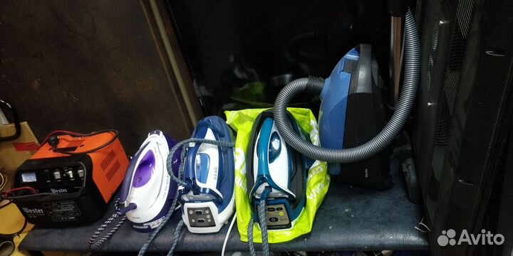 Ремонт техники, электроники