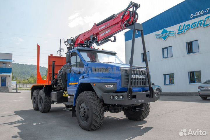 Урал 4320-74Е5, 2023