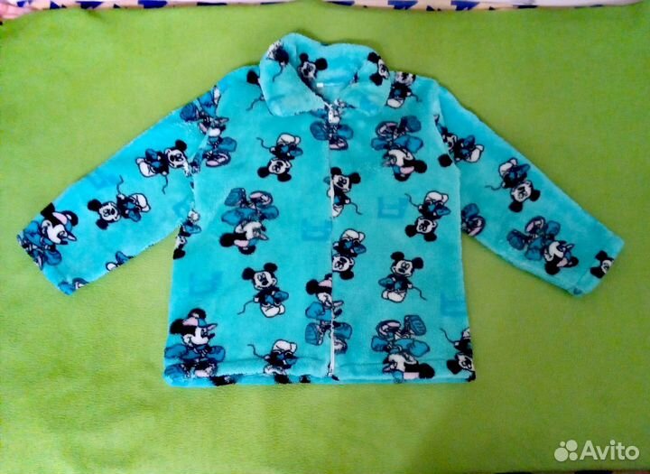 Костюм тёплый домашний 116 р