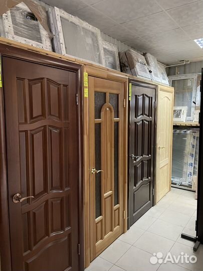 Двери и пастиковые окна