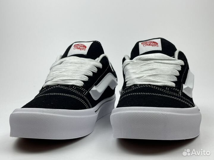 Кеды vans knu skool дутыши