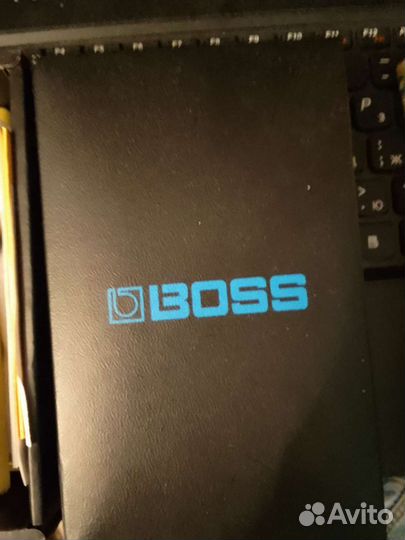 Гитарная педаль