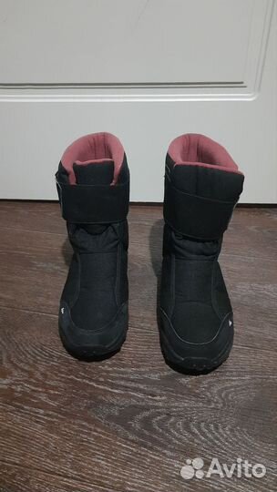 Дутики decathlon