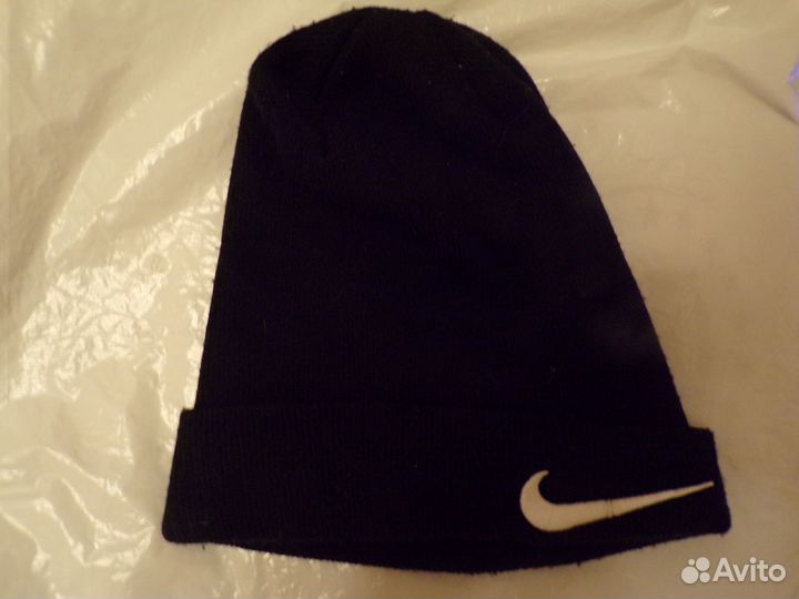 Спортивная шапка мужская