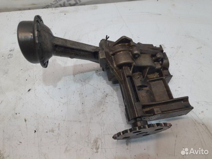 Насос масляный Renault Sandero 1.6 K4M 2010