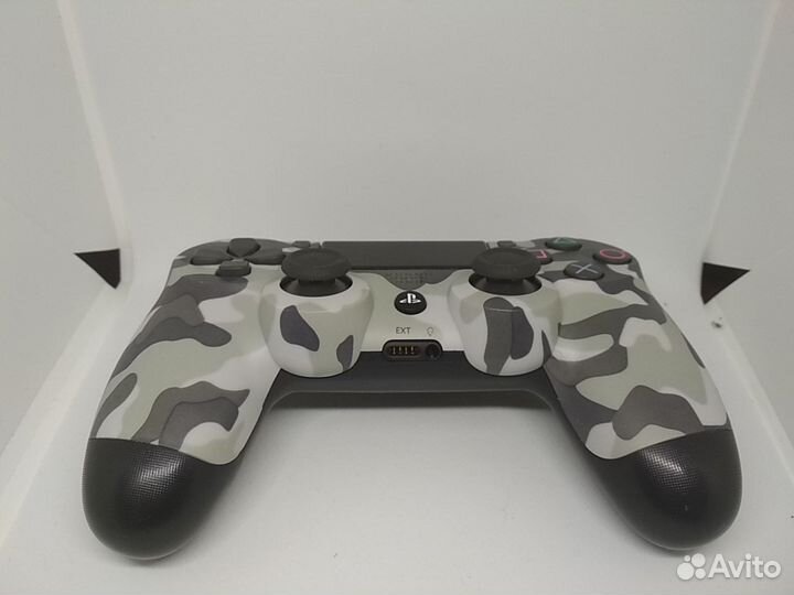 Новый джойстик sony PS 4 камуфляж или черный