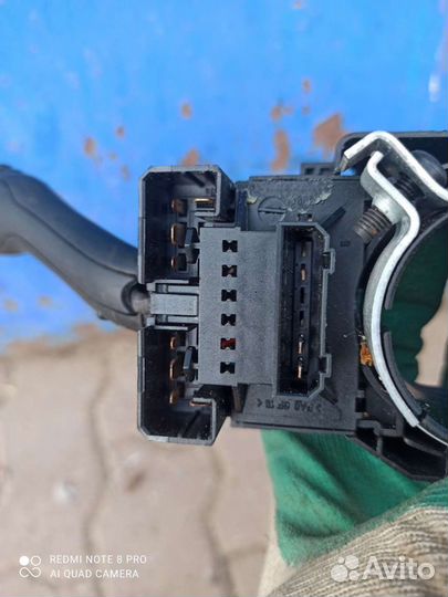 Пассат В5 Подрулевой переключатель (8L0 953 513G)