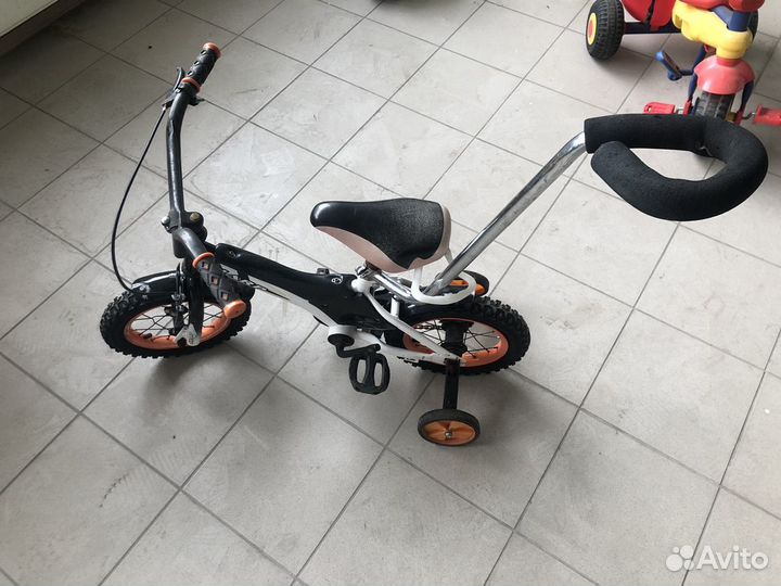 Велосипед stels