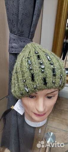 Шапка женская новая vintage collection