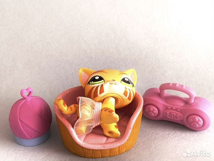 Littlest pet shop lps лпс Оригинал