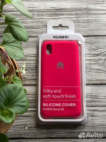 Чехлы для Huawei Y5 2019/honor 8s