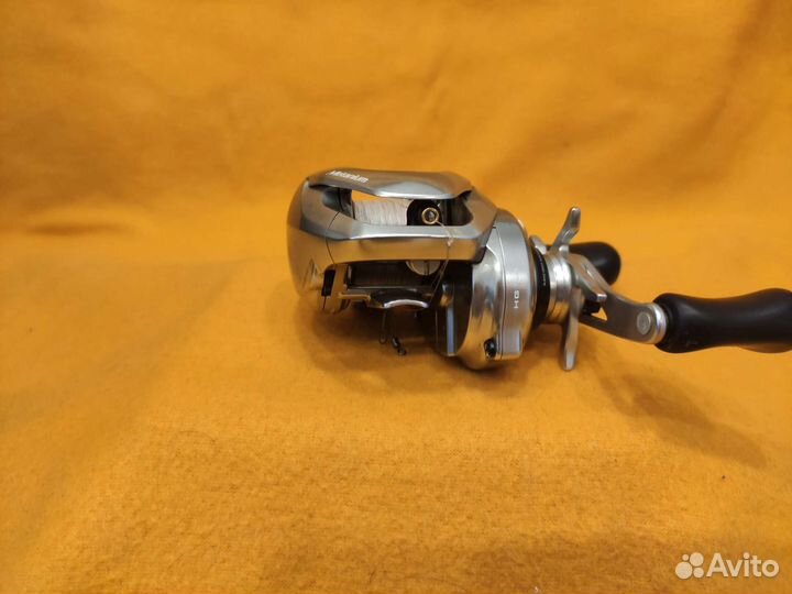 Мультипликаторная катушка Shimano Metanium 16 MGL