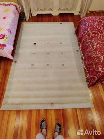 Ковер шерстяной 2 на 3