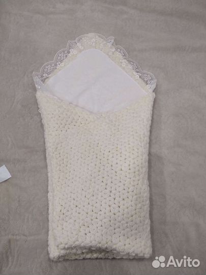 Плед и уголок