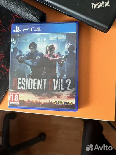 Resident evil revelations 2 ps4