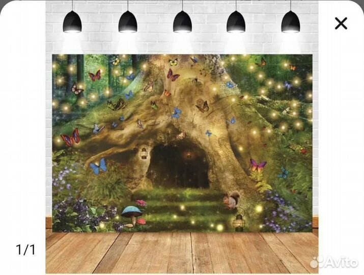 Фон для фотосъемки 