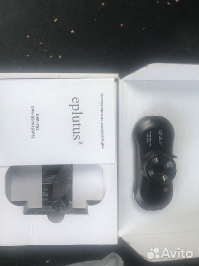 Видеорегистратор Eptulus Dvr-GS 761