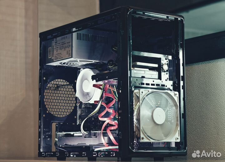 Компьютер (LGA 775)