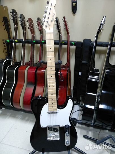 Электрогитара Homage heg 350, telecaster