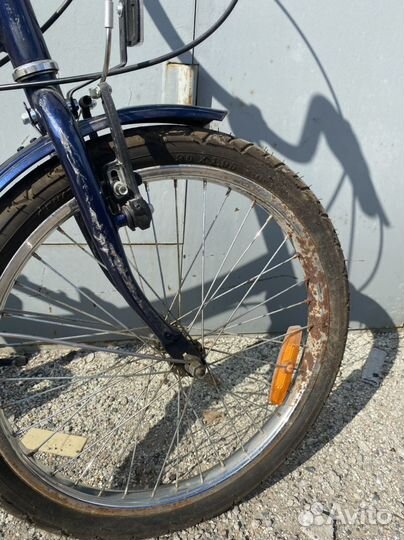 Велосипед Форвард Кама