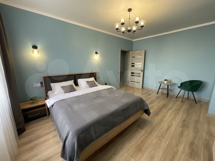 1-к. квартира, 51 м², 14/16 эт.