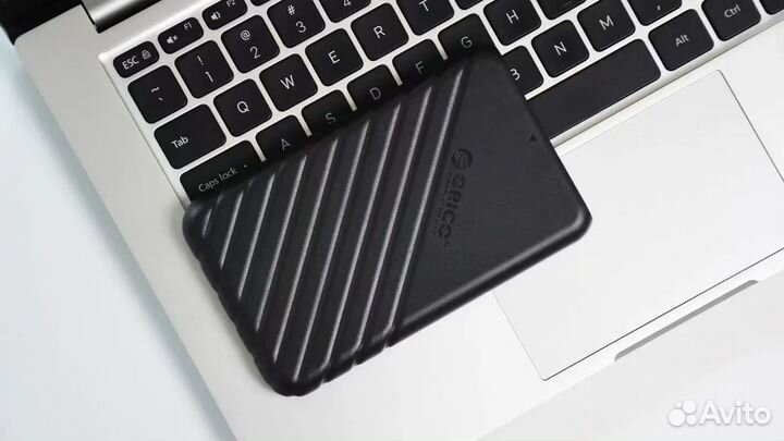 Внешний SSD (HDD) 500gb