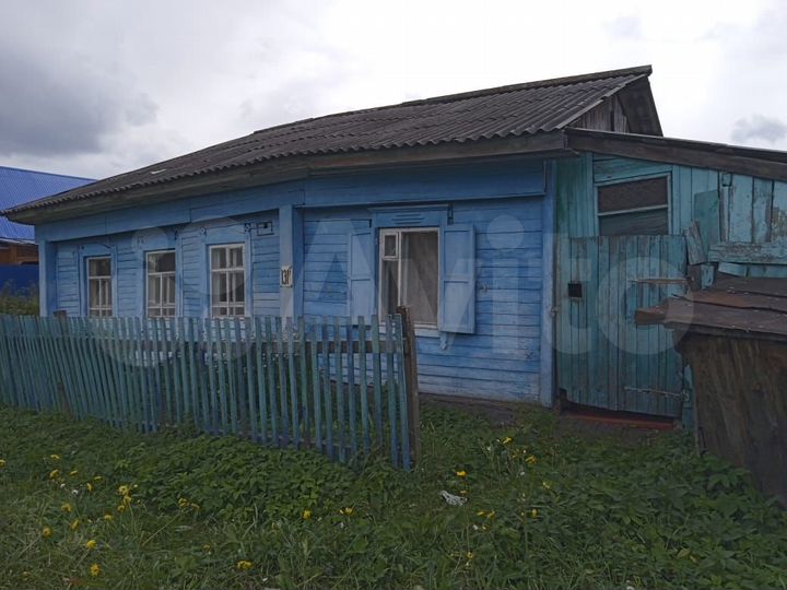 Дом 60 м² на участке 7 сот.