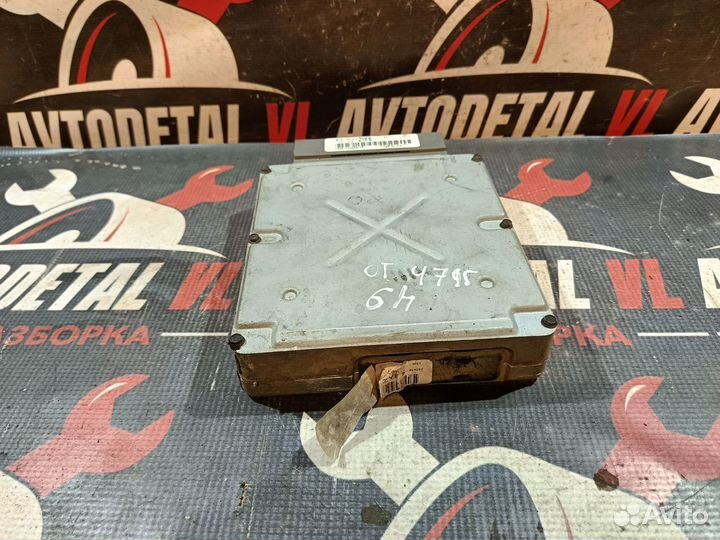 Блок управления двигателем Ford Focus 1