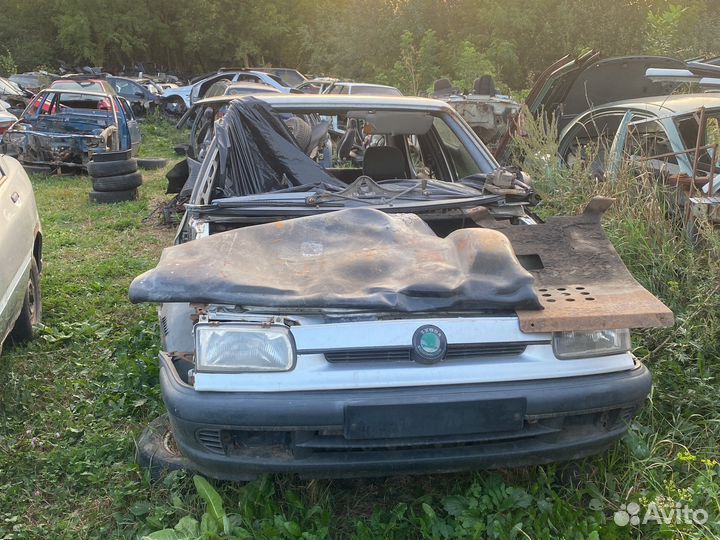 Skoda фелиция