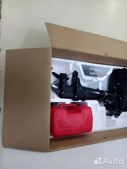 Лодочный мотор Tohatsu (Тохатсу) 5 лс