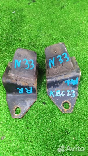 Опора моста задняя Nissan Serena SR20DE