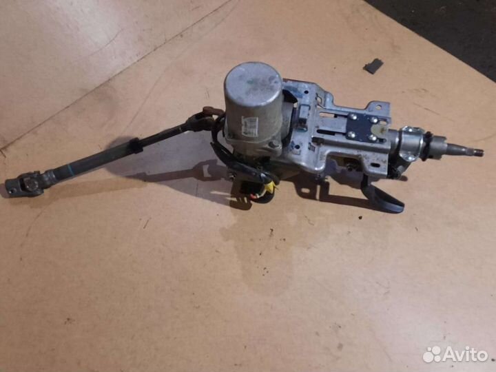 Колонка рулевая Kia Sportage 3 Hyundai ix35