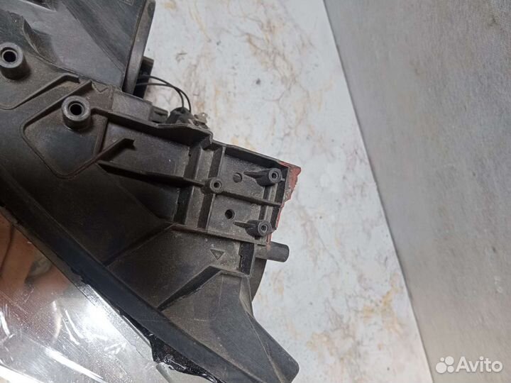 Фара левая Mercedes CLA-class A117