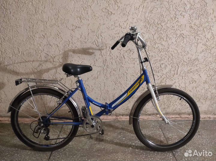 Велосипед подростковый