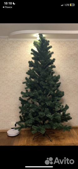Елка искусственная