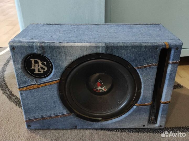 Сабвуфер пассивный