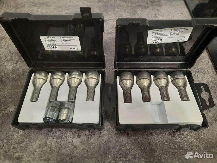 Продам секретки для колёс