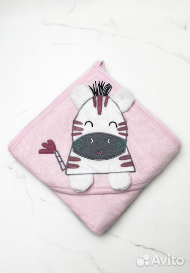 Полотенце детское новое